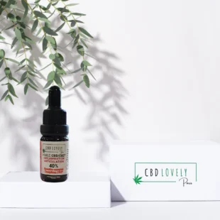 HUILE CB2 DOULEUR ARTICULAIRES ET INFLAMMATION | CBD LOVELY