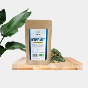 INFUSION CBD BONNE NUIT | CBD LOVELY