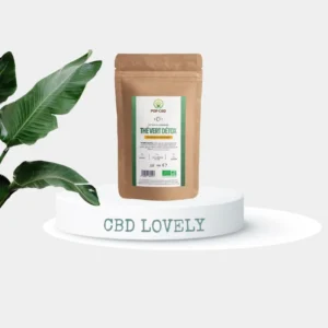 THE CBD DETOX THE VERT CBD - CBD LOVELY 75-94