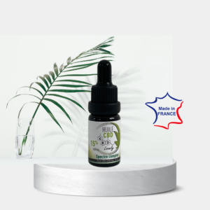 HUILE CBD 15% FULL SPECTRUM