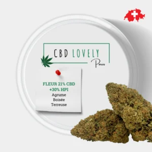 FLEUR CBD AK47 HPI - CBD SHOP PARIS | CBD LOVELY PARIS - VILLIERS