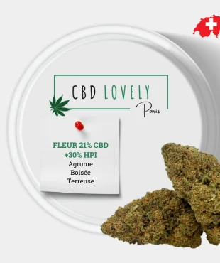 FLEUR CBD AK47 HPI - CBD SHOP PARIS | CBD LOVELY PARIS - VILLIERS