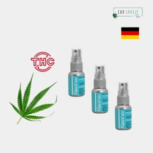 Accessoires CBD 42 Spray anti THC | CBD LOVELY PARIS - VAL DE MARNE