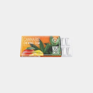 Chewing gum CBD 36mg | CBD LOVELY Paris
