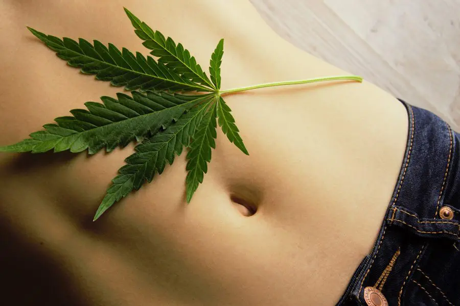 CBD DOULEUR ENDOMETRIOSE-HUILE CBD | CBD LOVELY