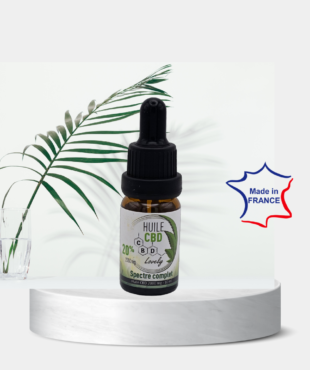 accueil 31 HUILES CBD 20% FULL SPECTRUM | CBD LOVELY PARIS - VAL DE MARNE