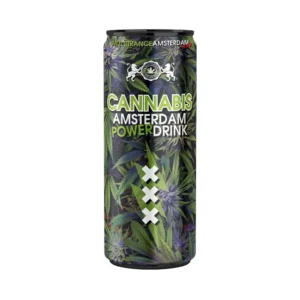 Power Drink Boisson énergisante CBD | CBD LOVELY Paris