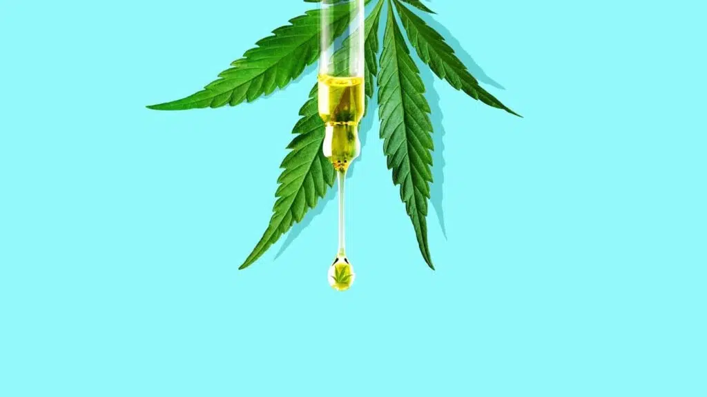 L'HUILE CBD AU SECOURS DU STRESS