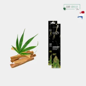 Encens CBD Haze LEMON | CBD LOVELY
