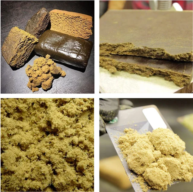 Comment fabriquer des résines de CBD