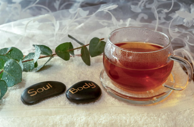 Recette Tisane Épicée au Miel & Résine de CBD | CBD LOVELY