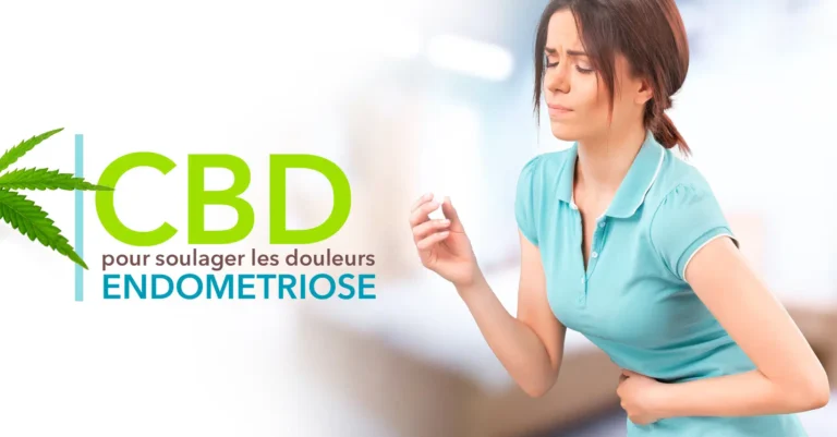 CBD ET ENDOMETRIOSE