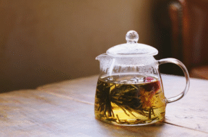 Recette Infusion CBD “Humeur Légère” | CBD LOVELY
