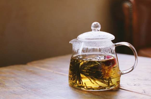 Recette Infusion CBD “Humeur Légère” | CBD LOVELY