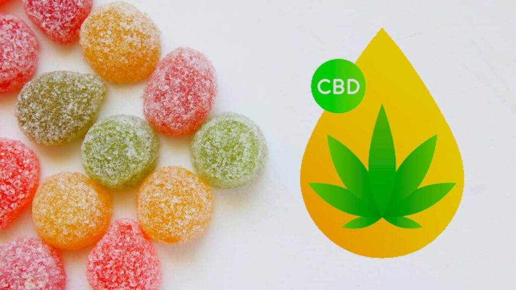 gummies et bonbons au cbd | CBD LOVELY Paris