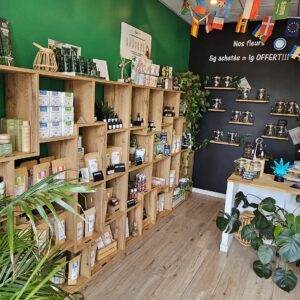 Boutique CBD LOVELY Paris 13