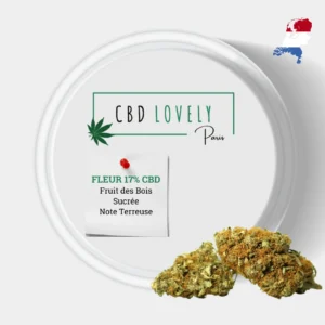 FLEUR CBD BLACKBERRY - CBD SHOP PARIS | CBD LOVELY PARIS VILLIERS