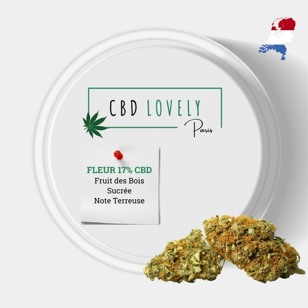 Blackberry Fleur CBD 1 FLEUR CBD BLACKBERRY - CBD SHOP PARIS | CBD LOVELY PARIS VILLIERS