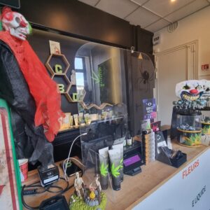 Boutique CBD LOVELY PARIS 13