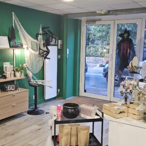 Magasin CBD Plessis Trévise