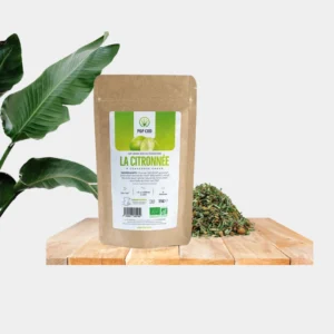INFUSION CBD CITRONNEE | CBD LOVELY PARIS