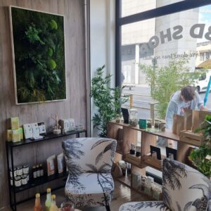 Boutique CBD LOVELY Paris 13