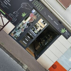 CBD SHOP Ormesson