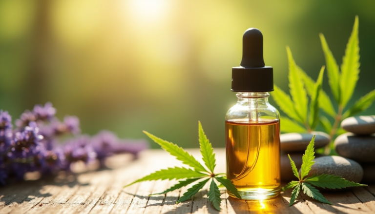 CBD COMME SOLUTION NATURELLE POUR LES MAUX | CBD LOVELY