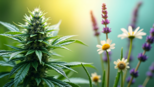 CBD et Déplression: antidépresseur nature