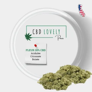 FLEUR CBD AMNESIA REVUELTO THV-N10 | CBD LOVELY