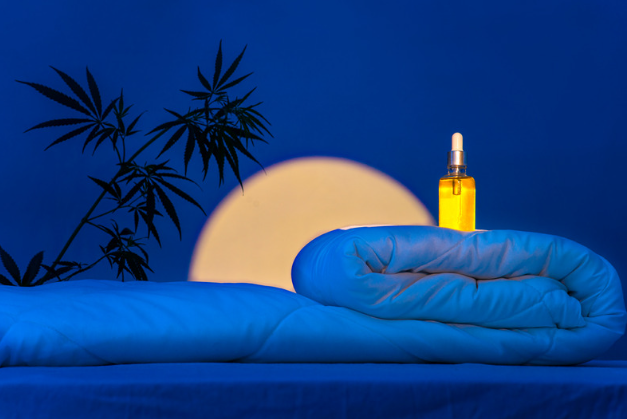 Découvrez le CBN : Une alternative naturelle pour dormir