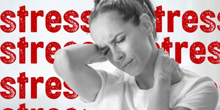 Contractures musculaires et stress : Comment le stress impacte notre corp