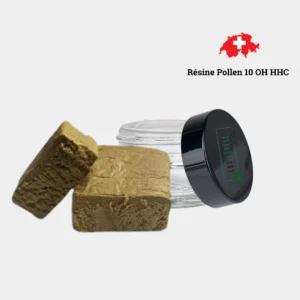 10 OH HHC premium en France