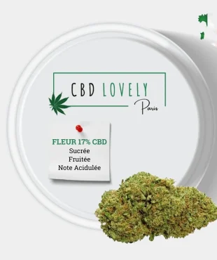 PINEAPPLE CHUNK FLEUR CBD EXTRA | CBD LOVELY Paris
