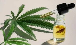 Huile de CBD Broad Spectrum - Large Spectre | CBD LOVELY Paris