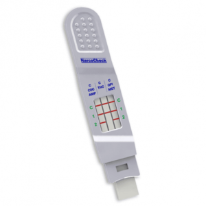 Test salivaire THC | CBD LOVELY Paris