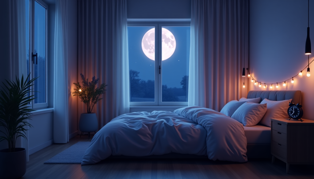 Retrouvez Un Sommeil Paisible : Les Rituels Quotidiens Pour Des Nuits Sereines