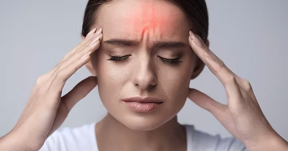 Douleur à la tête: Migraine? | CBD LOVELY