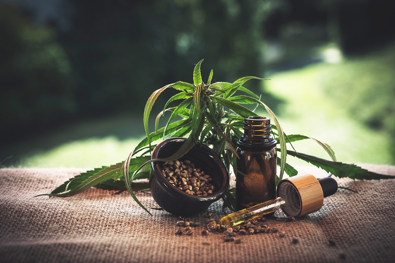 Quel dose de CBD pour soulager l'endométriose | CBD LOVELY
