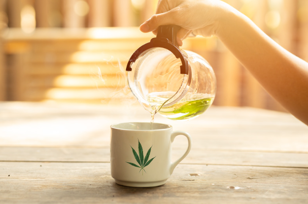 Comment Infuser les Fleurs de CBD | CBD LOVELY