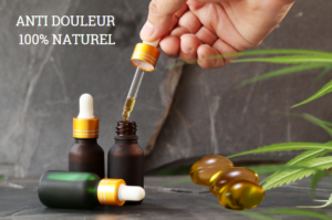 Découvrez l'huile secrète de CBD LOVELY : Votre alliée pour une soirée sans douleur