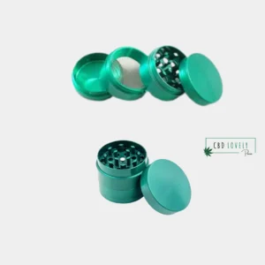 Grinder vert | CBD LOVELY Paris