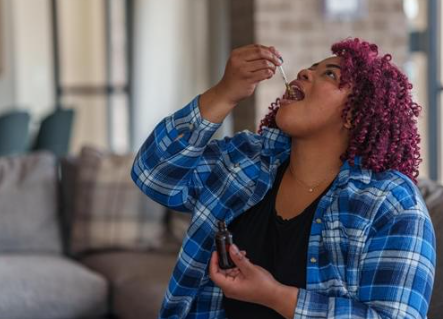 Huile CBD anxiété CBD LOVELY