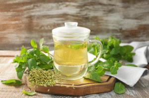 Recette : Infusion CBD & Fenouil pour la Digestion | CBD LOVELY Paris