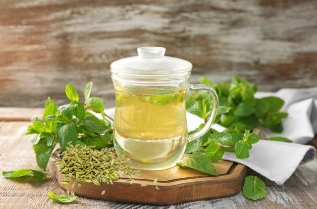 Recette : Infusion CBD & Fenouil pour la Digestion | CBD LOVELY Paris