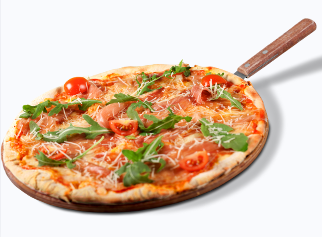 Pizza maison relaxante à la fleur de CBD | CBD LOVELY Paris