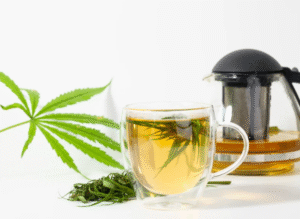 Recette : Tisane CBD & Curcuma pour la Mobilité | CBD LOVELY Paris