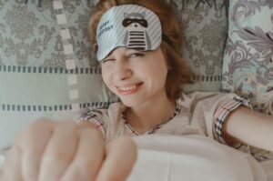sommeil réparateur pour mieux gérer son stress | CBD LOVELY