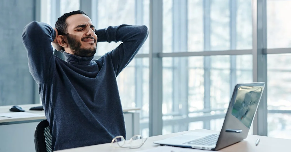 comment le CBD peut être utile pour le Stress au travail
