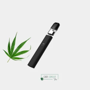 Batterie pod explosive CBD 6 CBD LOVELY